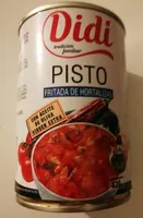 Pisto (fritada de hortalizas)