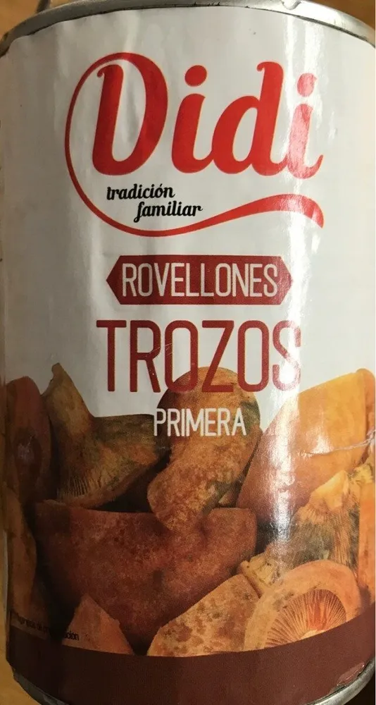 Rovellones
