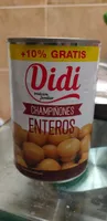 Champiñones