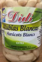 Alubias blancas