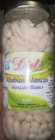 Alubias blancas