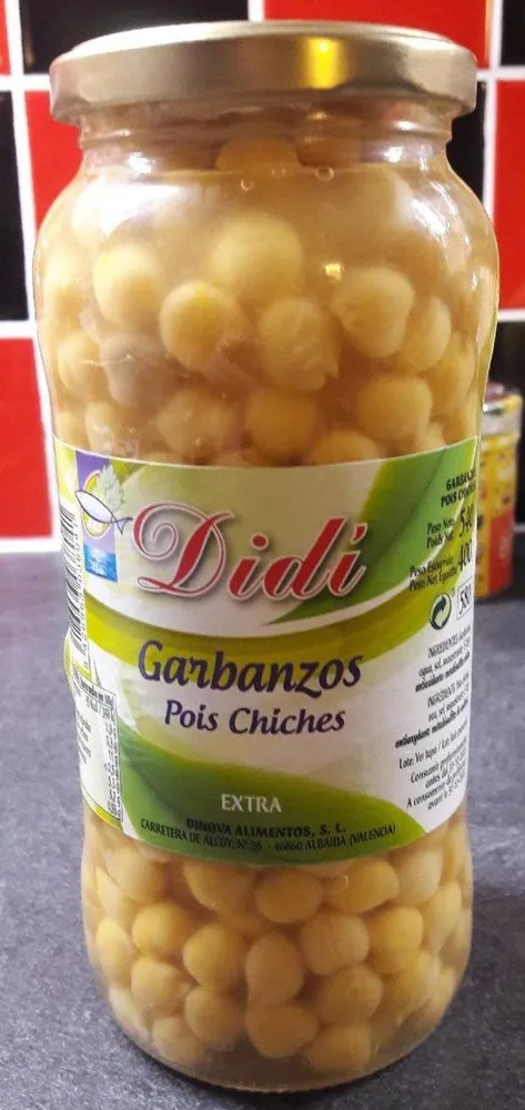 Garbanzos