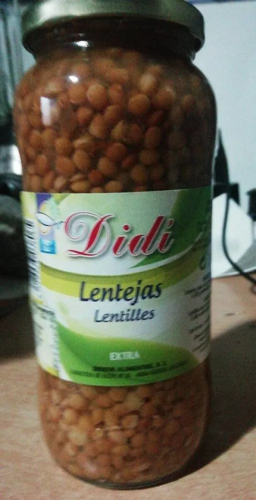 Lentejas