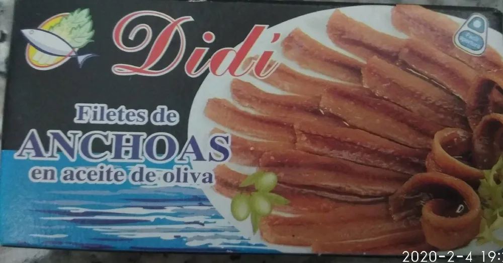 Anchoas