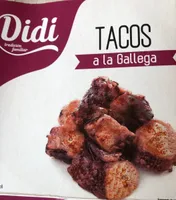 Tacos a la Gallega