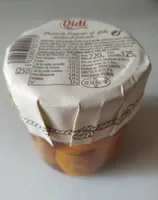 Pinzas de cangrejo al ajillo. Surimi de pescado