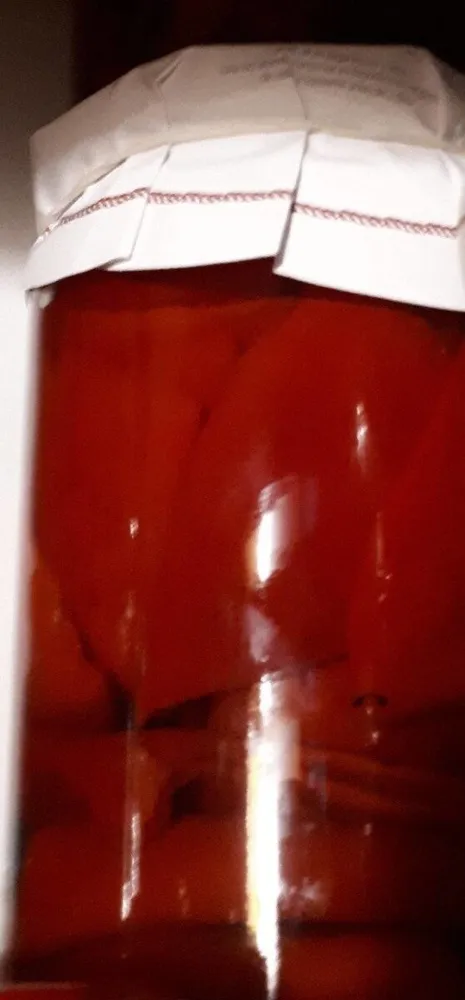Pimientos del piquillo enteros extra