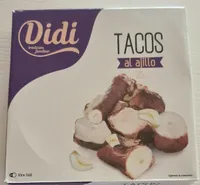 Tacos al ajillo