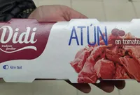 Atun en tomate
