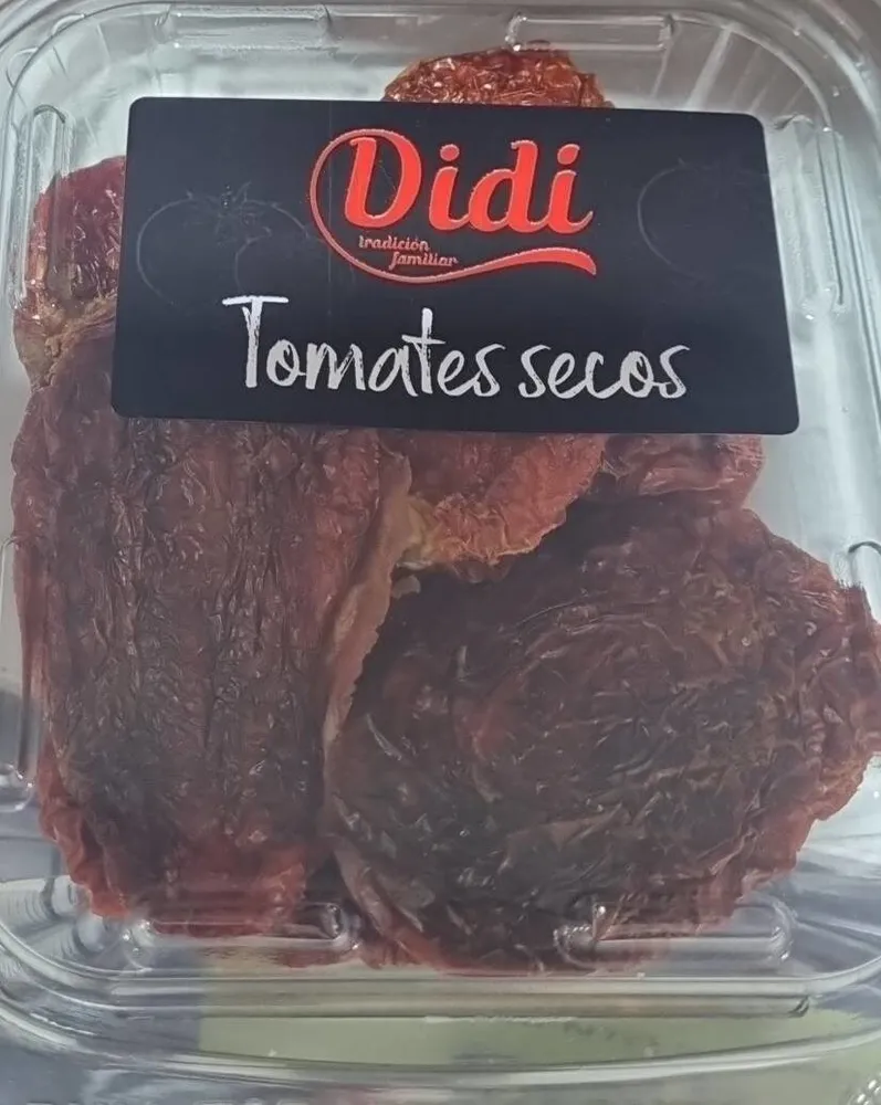 Tomates seco