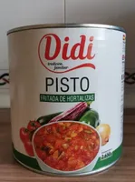 Pisto, fritada de hortalizas