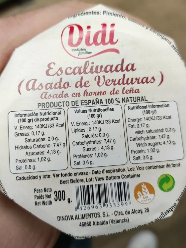 Escalivada