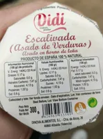 Escalivada