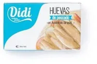Huevas de pescado