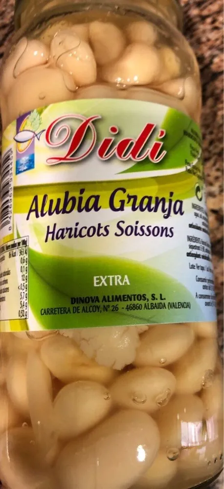 Alubia de la Granja