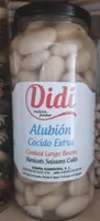 Alubion cocido extra