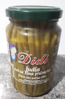 Judia extra fina primera