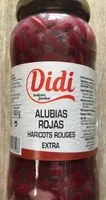 Alubias rojas