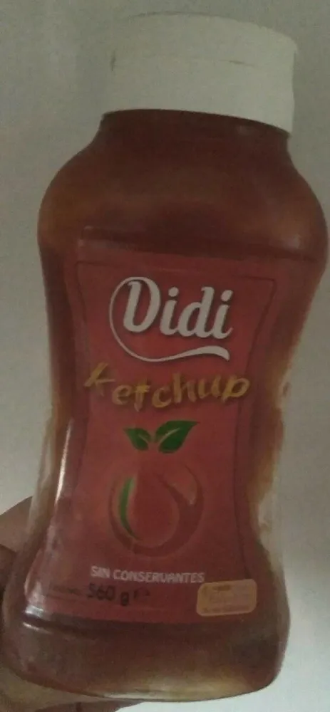 Ketchup
