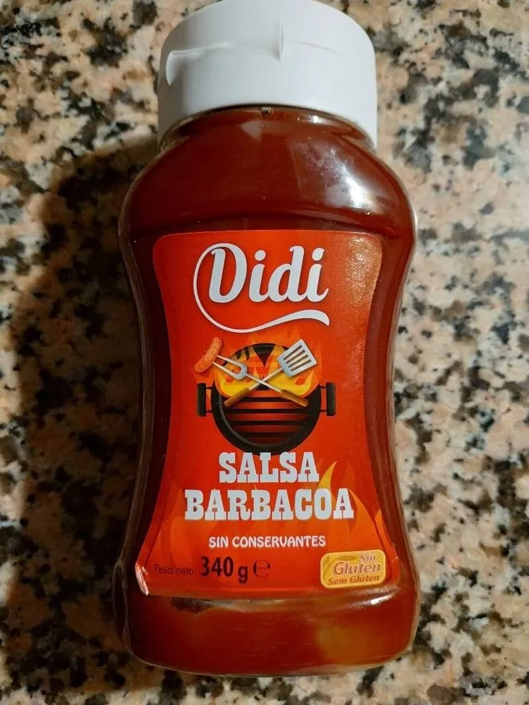 Salsa Barbacoa