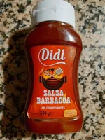 Salsa Barbacoa