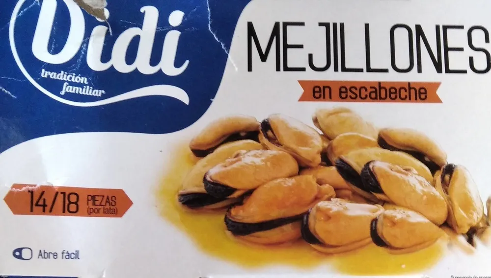 MEJILLONES