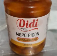 Aceitunas mojo picón