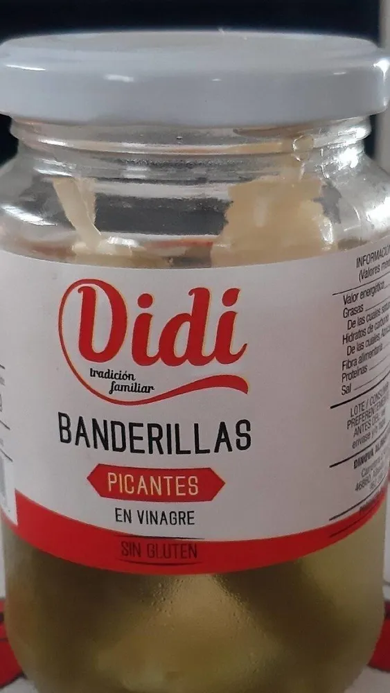 Banderillas Picantes
