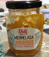 Mermelada de melocotón