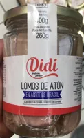 LOMOS DE ATÚN