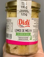 Lomos de Melva