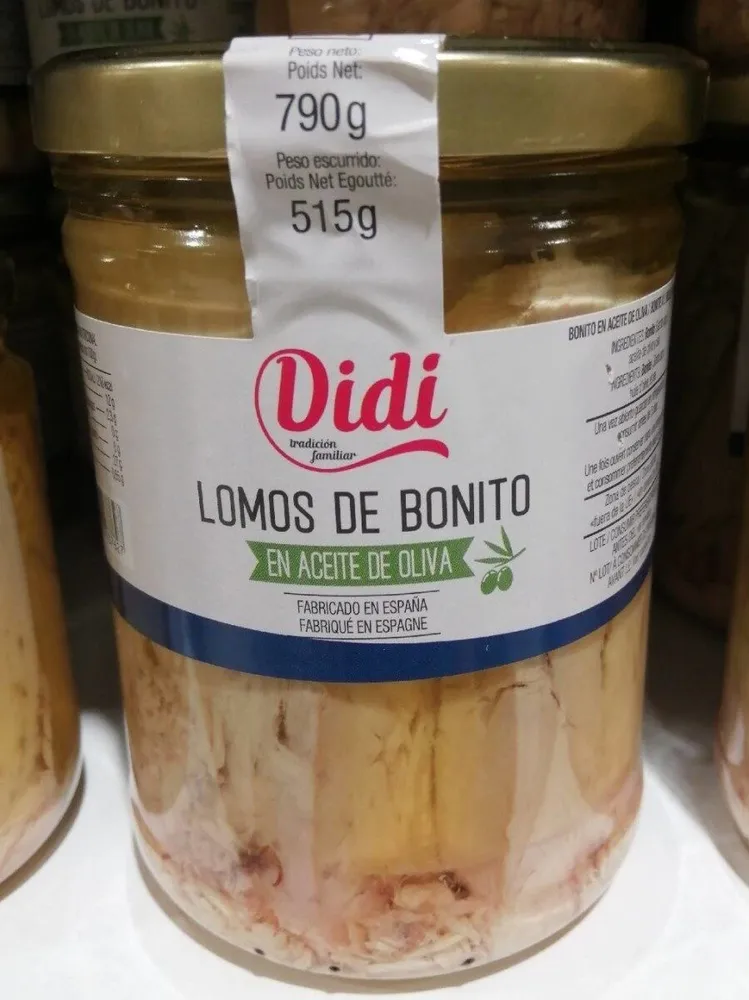 LOMOS DE BONITO