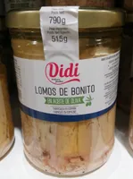 LOMOS DE BONITO