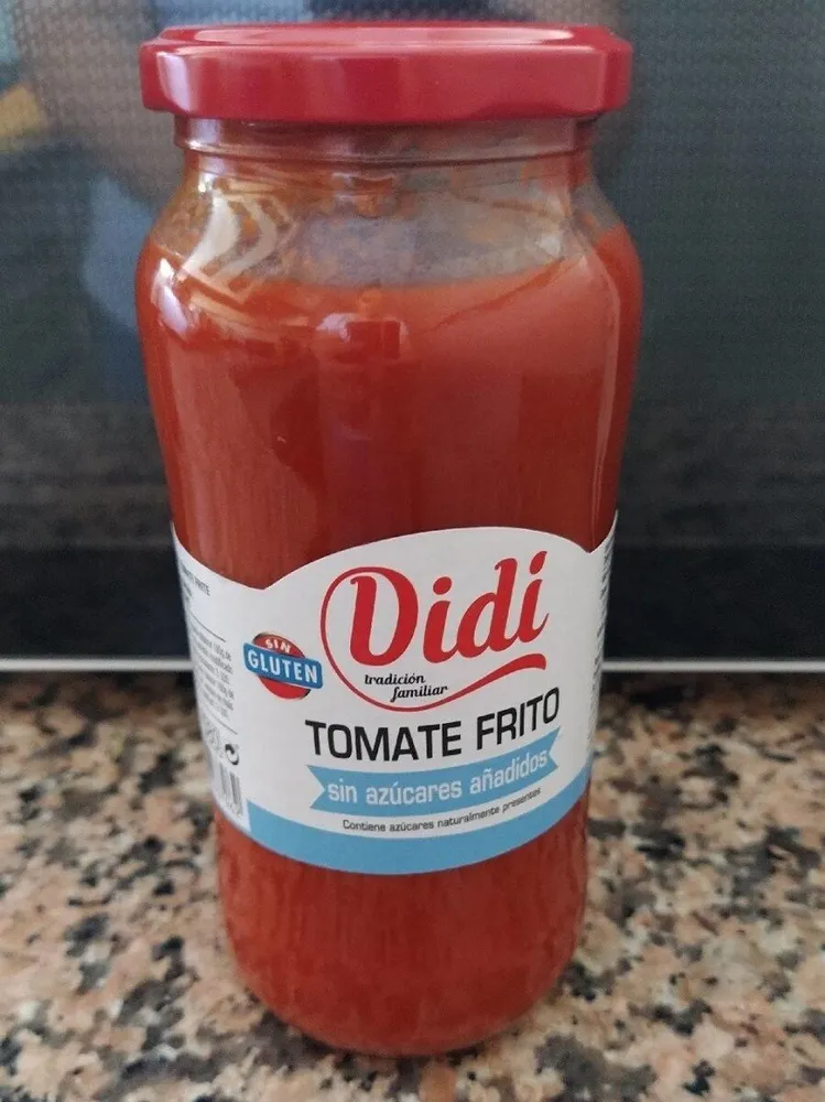 Tomate frito
