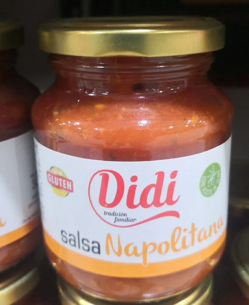 Salsa napolitana