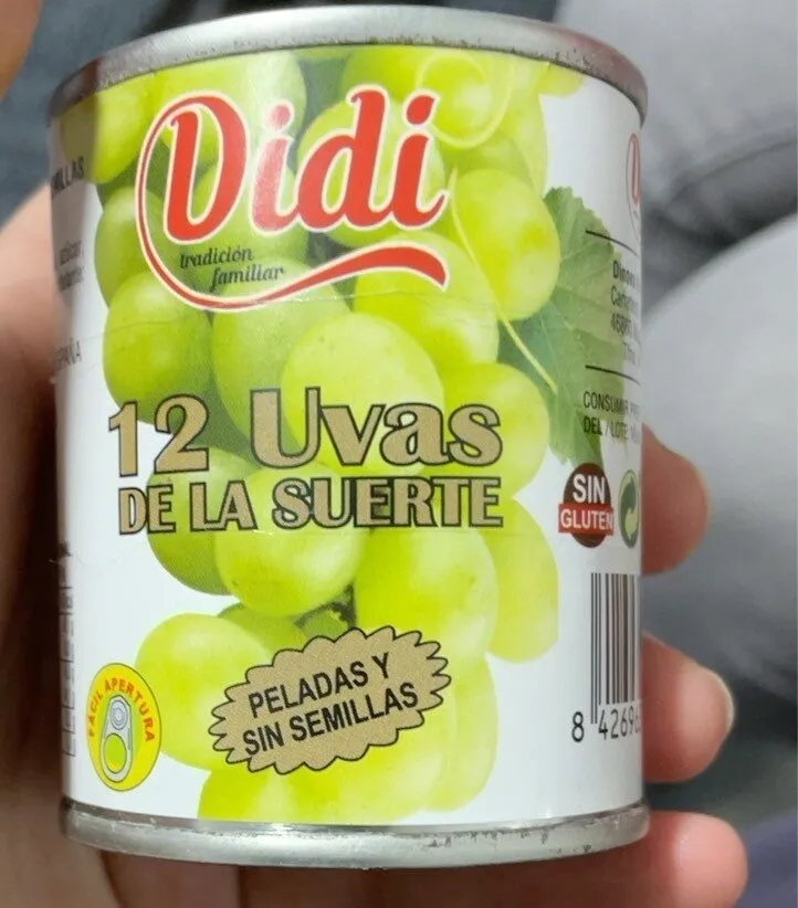 Uvas