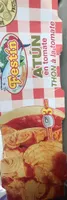 Atun en tomate