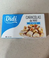 Caracolas de Mar