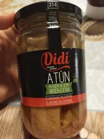 Atún en aceite de oliva virgen extra