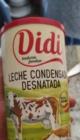 Leche condensada