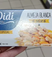 Almeja Blanca