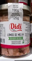 Lomos de melva