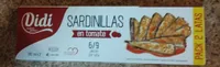 Sardinillas en tomate