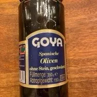 Spanische Oliven