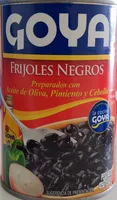 Frijoles negros