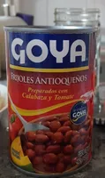 Frijoles antioqueños