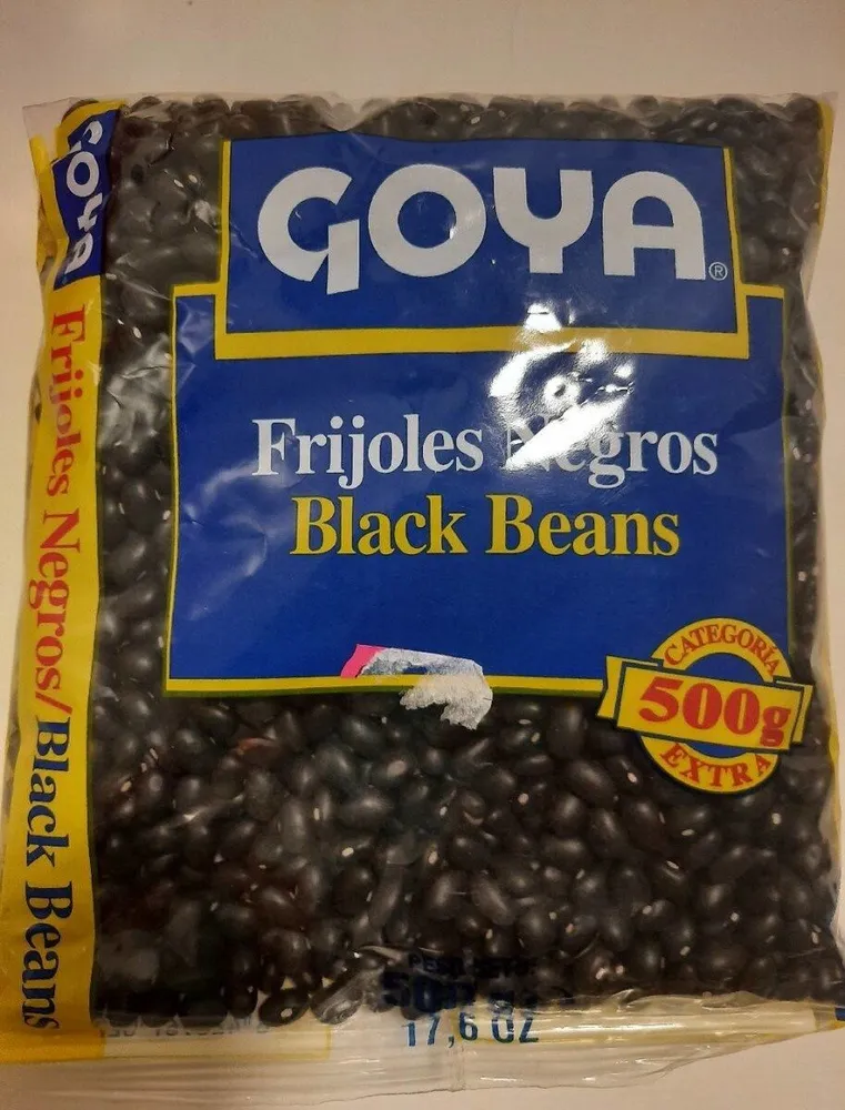 Frijoles negros