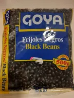 Frijoles negros