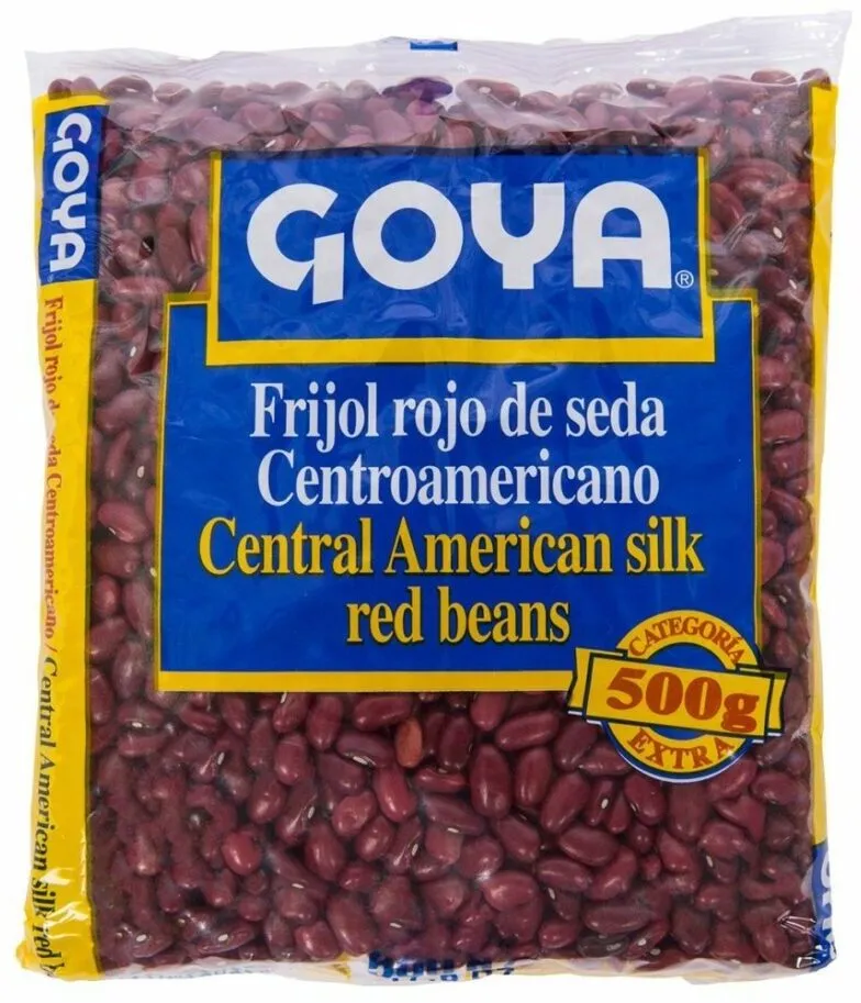 Frijol rojo