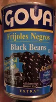 Frijoles negros